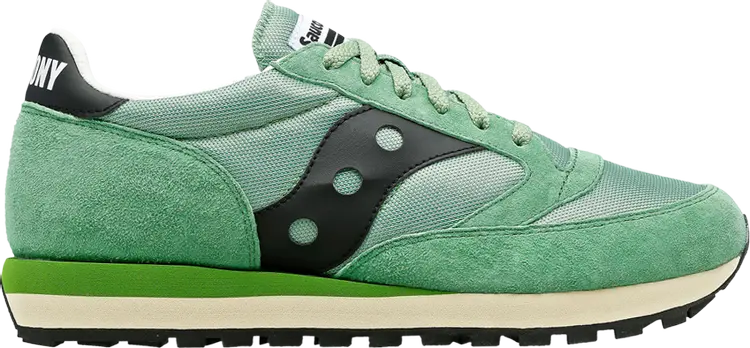 

Кроссовки Jazz 81 'Green Black', зеленый