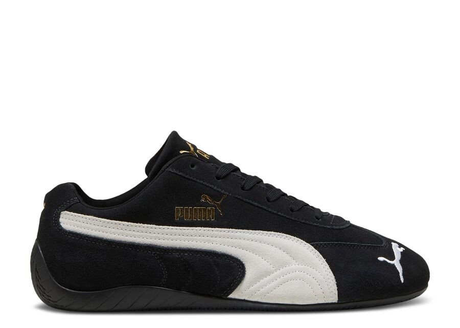 

Кроссовки Puma Wmns Speedcat OG, черный/белый
