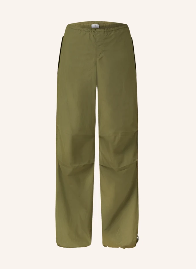 

Брюки авиатор Ag Jeans, зеленый