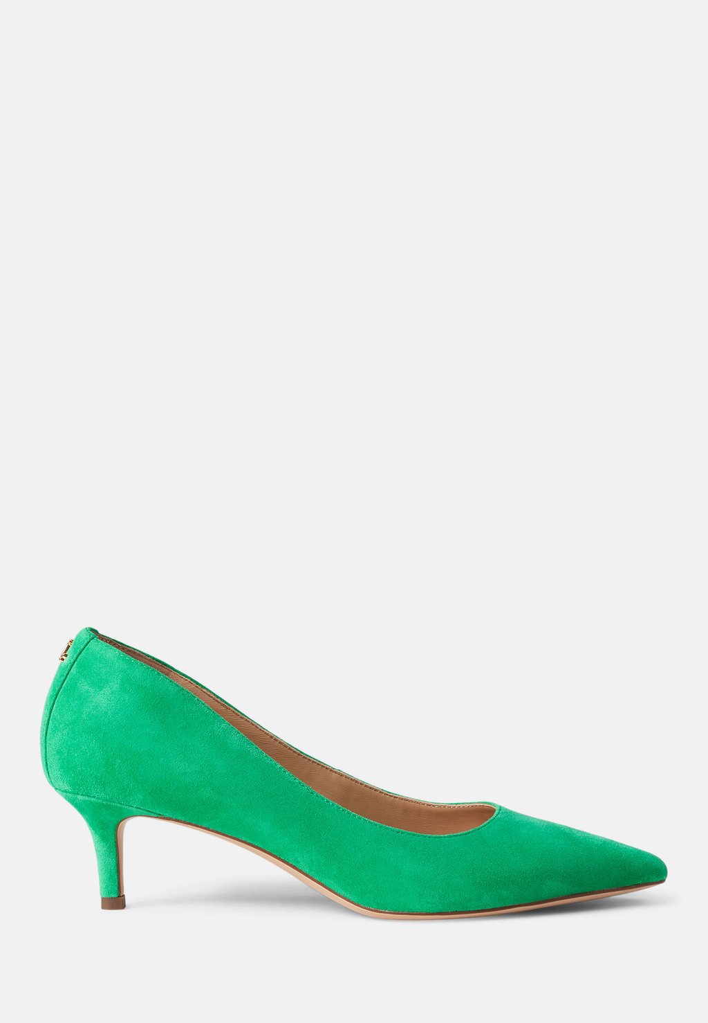 Туфли классические Lauren Ralph Lauren ADRIENNE, цвет green topaz цена и фото