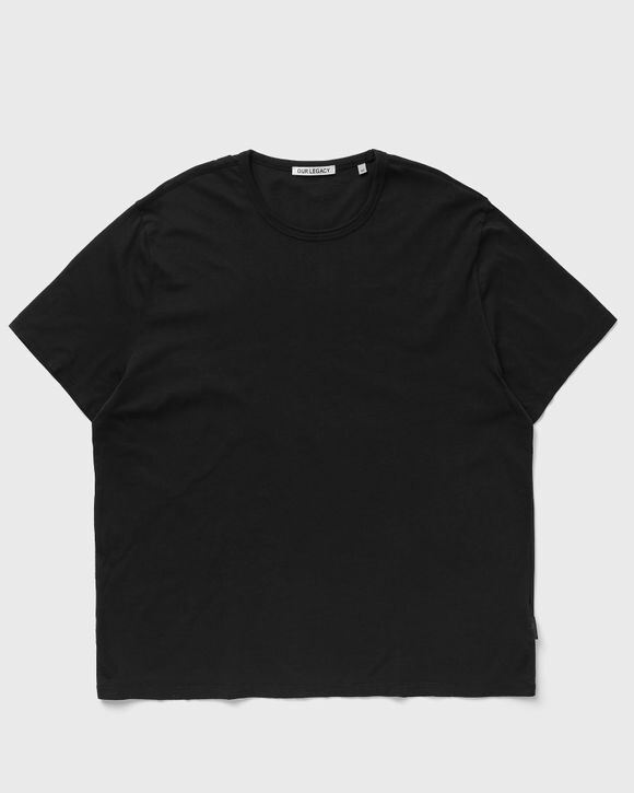 

Футболка Our Legacy New Box Tee, цвет black clean jersey