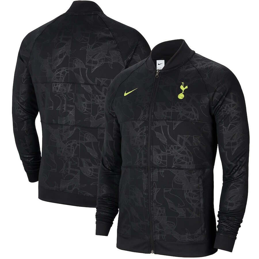 

Куртка Nike Tottenham Hotspur, черный