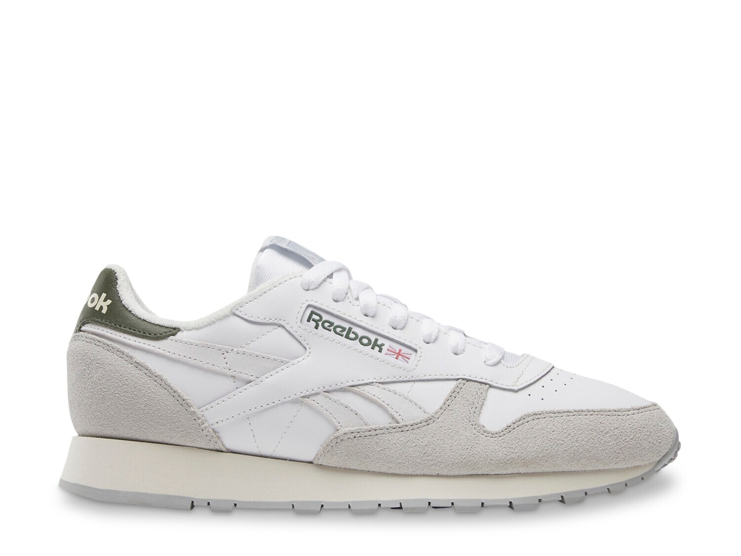 

Классические кожаные кроссовки Reebok, белый