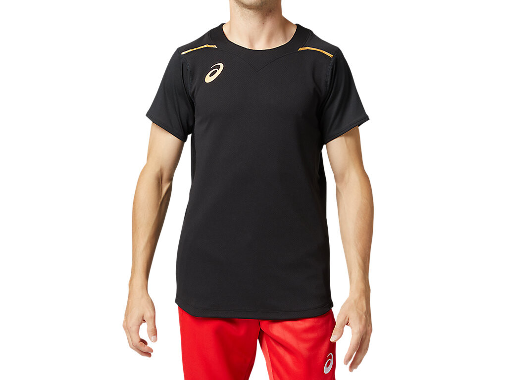 

Футболка Asics, черный