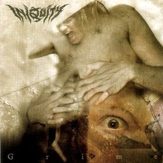 

Виниловая пластинка Iniquity - Grime