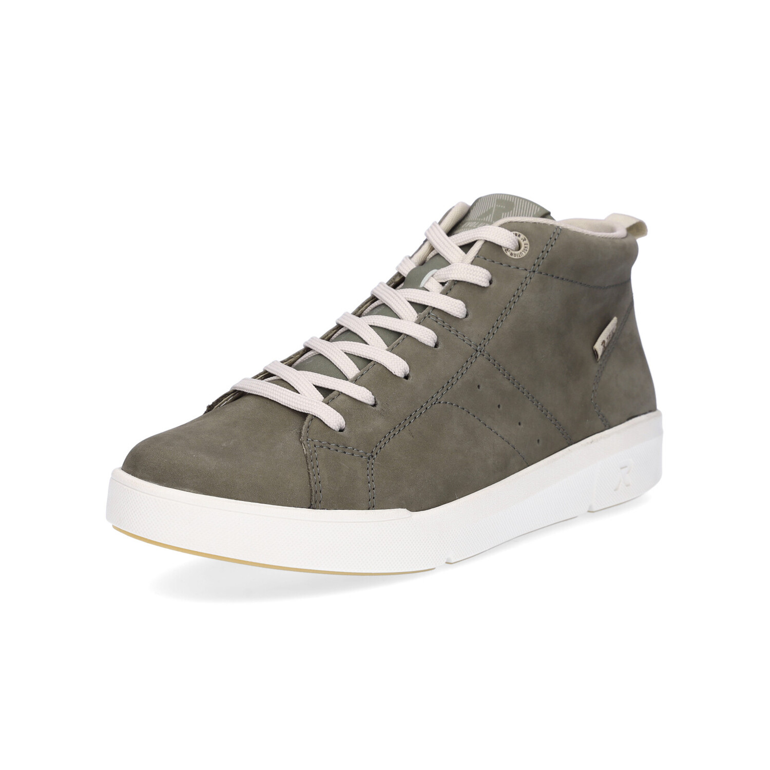 Кроссовки Rieker Evolution Sneaker, цвет khaki grün