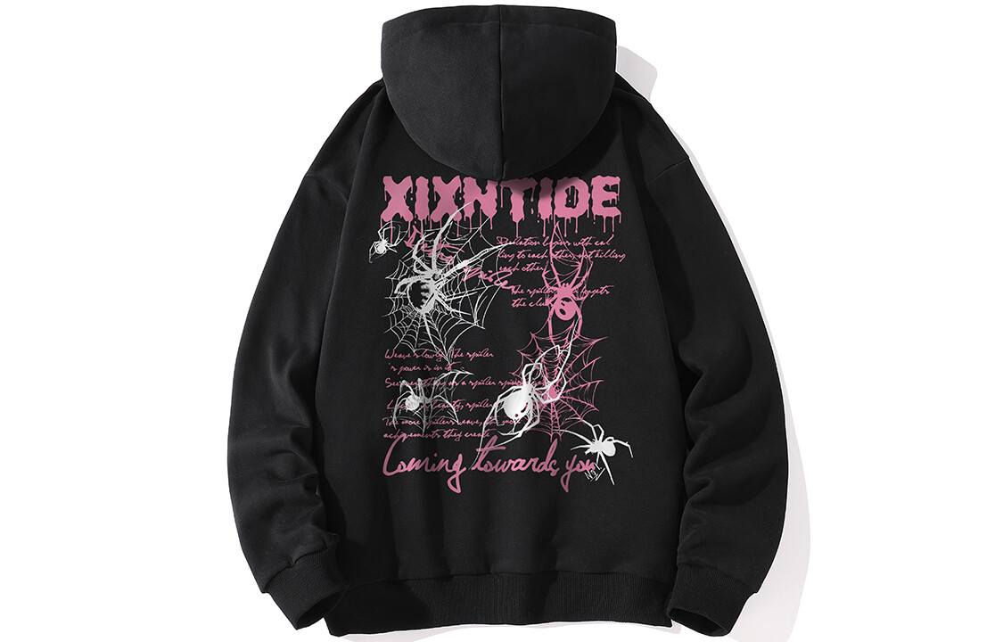 

Толстовка унисекс Xixn