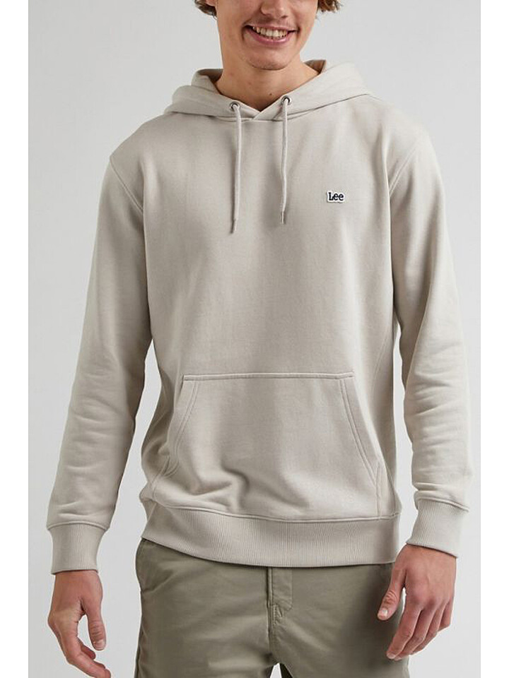 

Толстовка Lee Hoodie, серо-коричневый