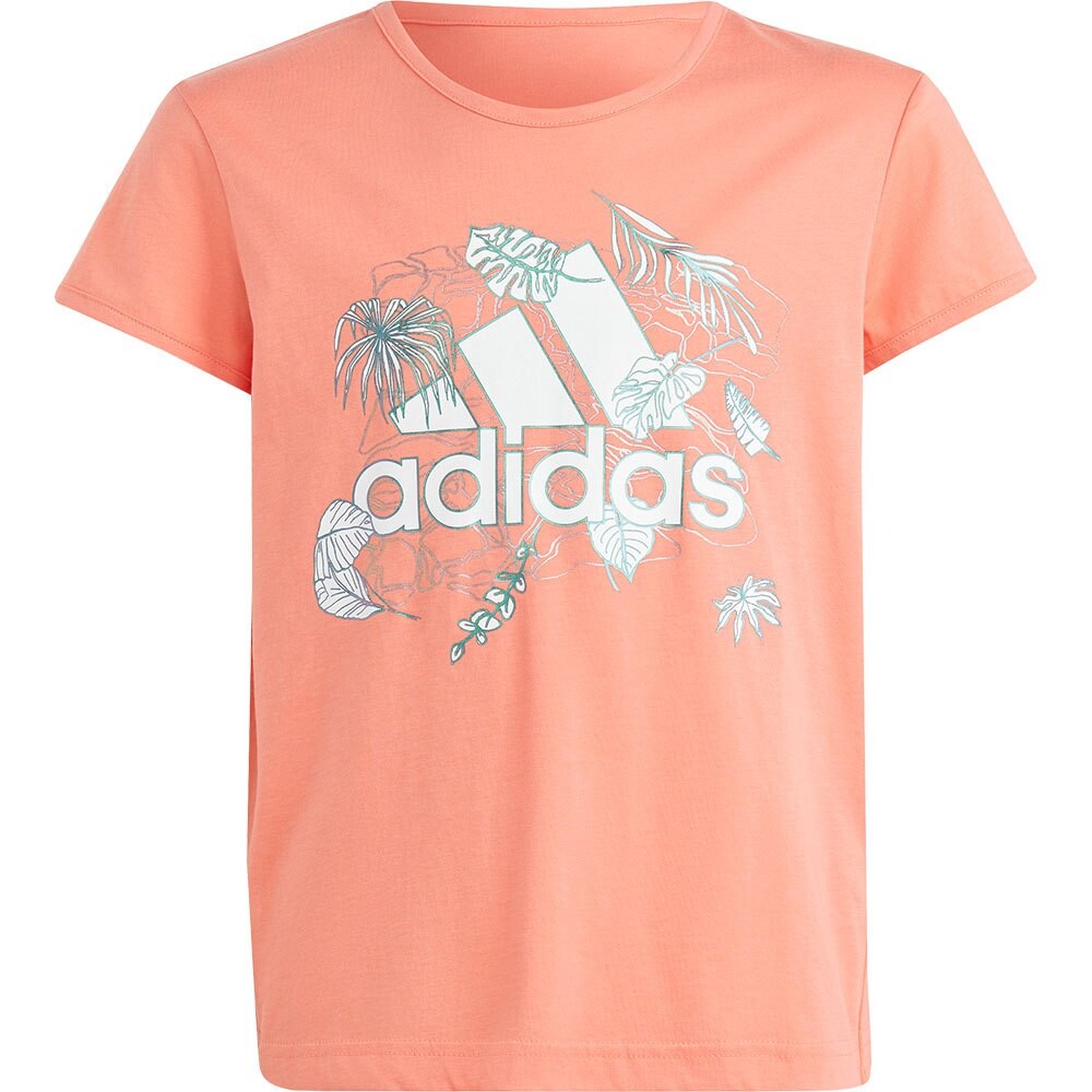 

Футболка с коротким рукавом adidas Sum, оранжевый