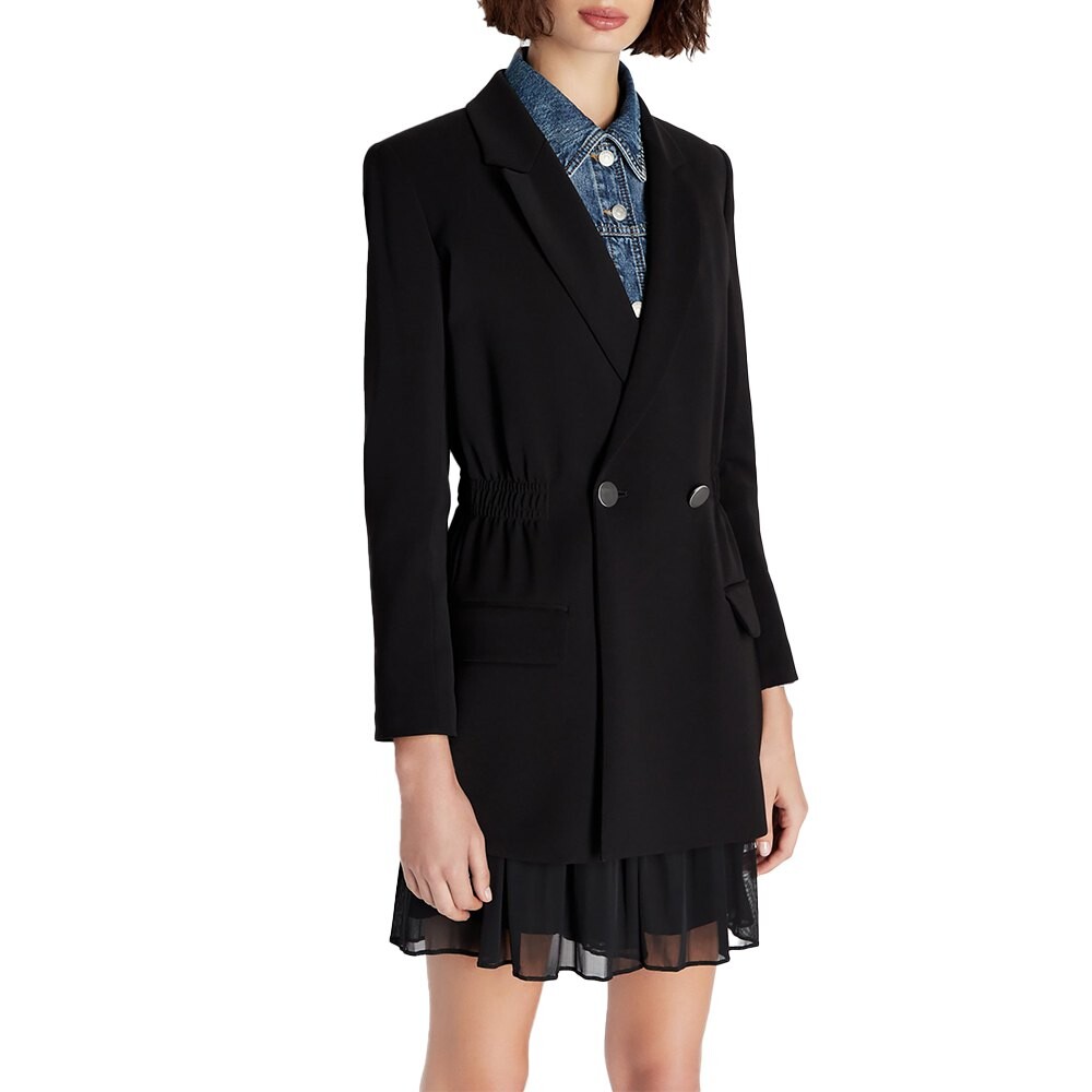 

Блейзер Armani Exchange 6RYG11_YN7NZ, черный