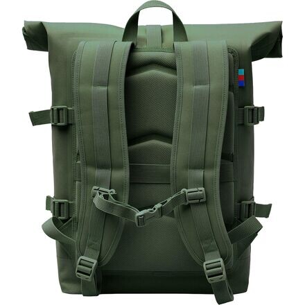 

Роллтоп Сумка Got Bag, цвет Algae