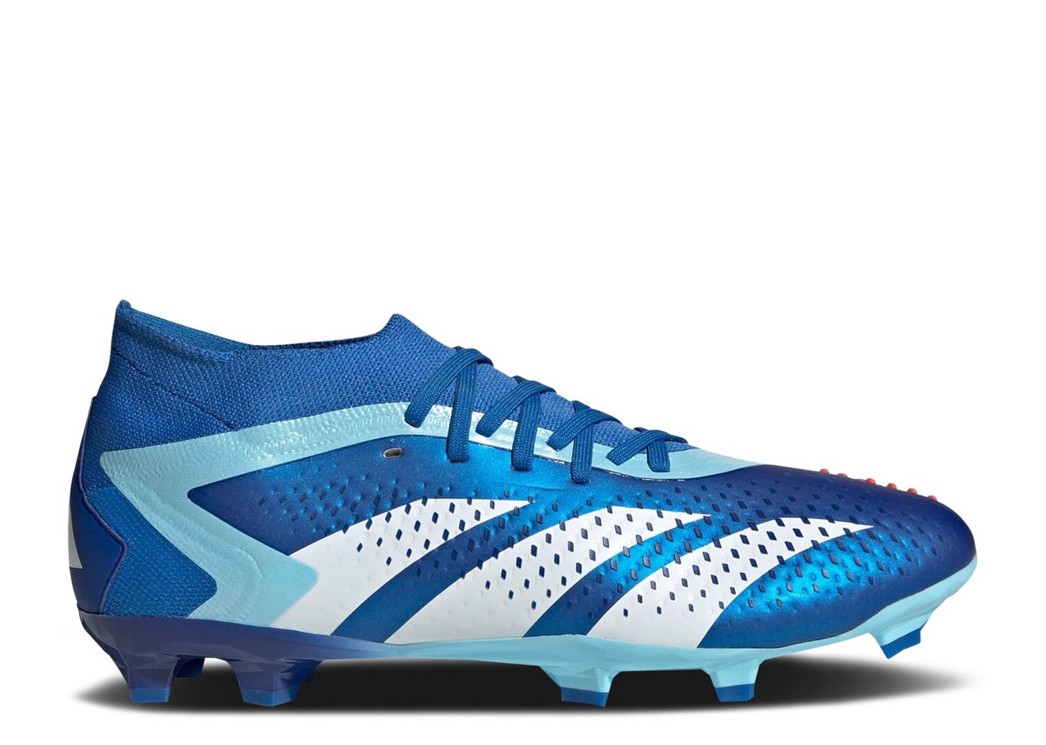 

Кроссовки adidas Predator Accuracy.2 Fg 'Marinerush Pack', синий