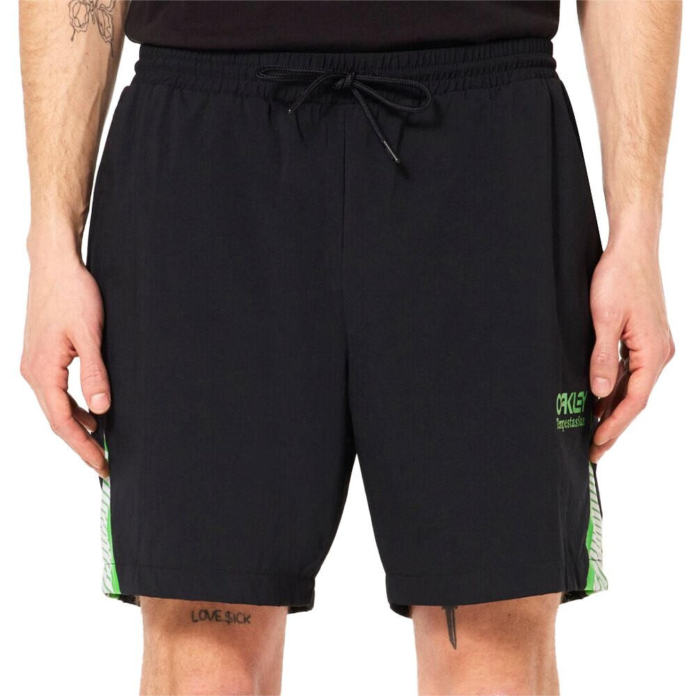 

Шорты Oakley Tempestas Sum, черный