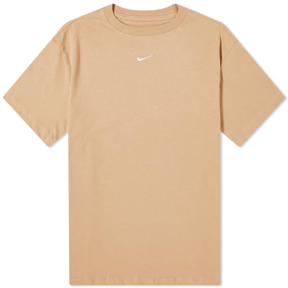 

Футболка оверсайз Nike Essentials