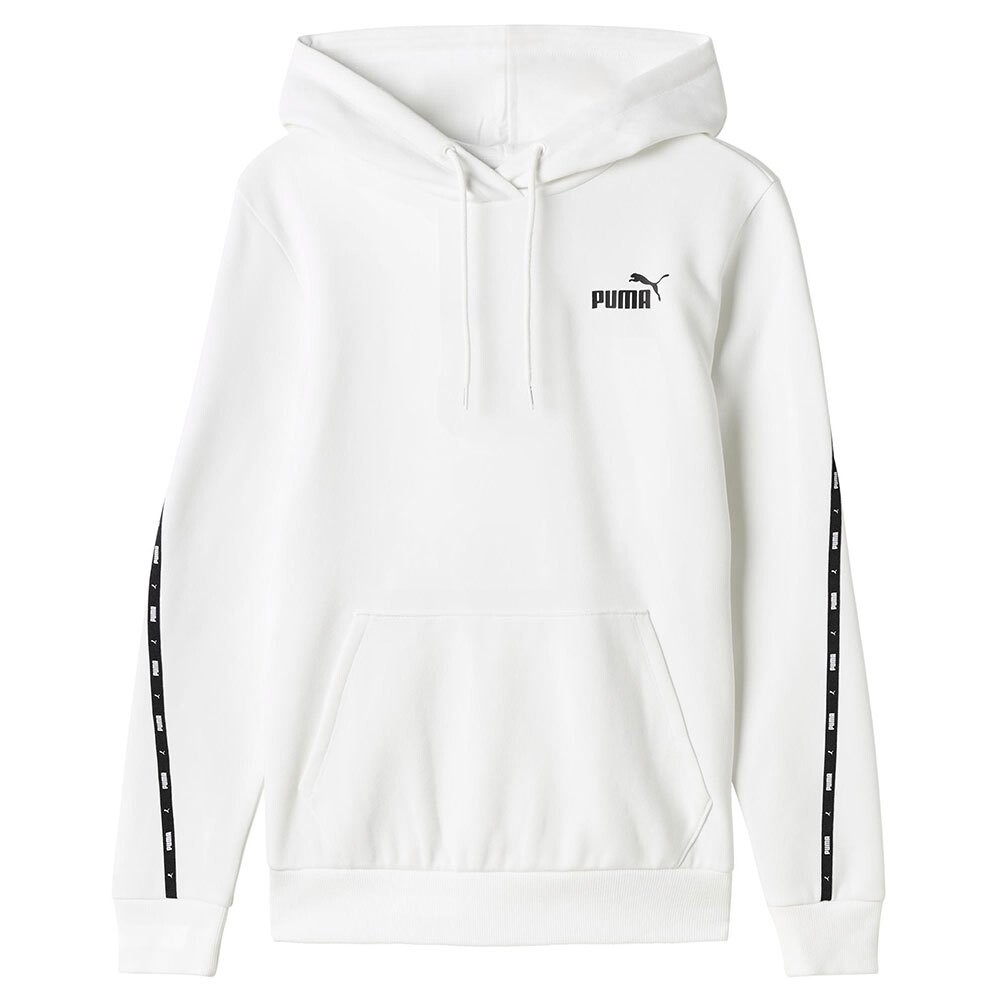 

Худи Puma ESS Tape FL, белый