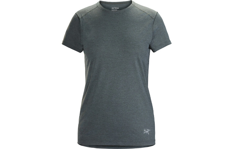 

Футболка женская Arcteryx Cormac Series, черный