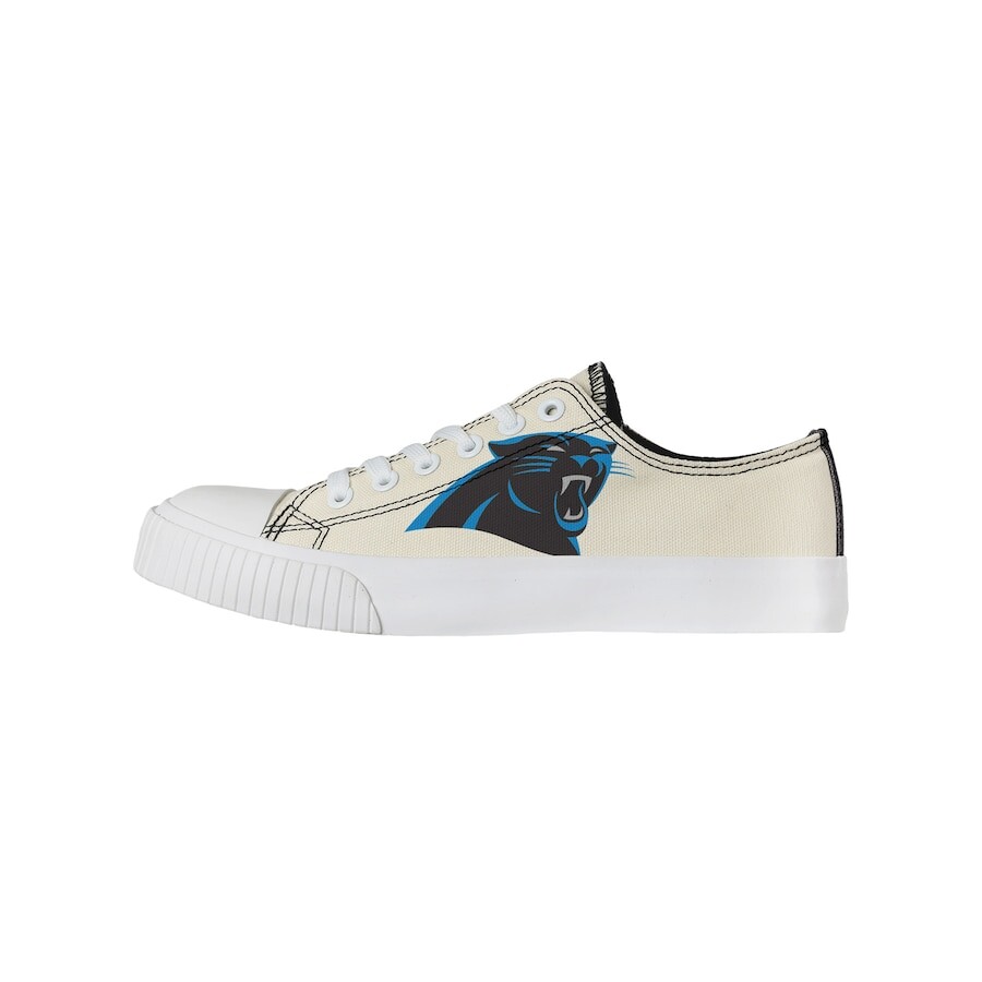 

Кеды FOCO Carolina Panthers, кремовый