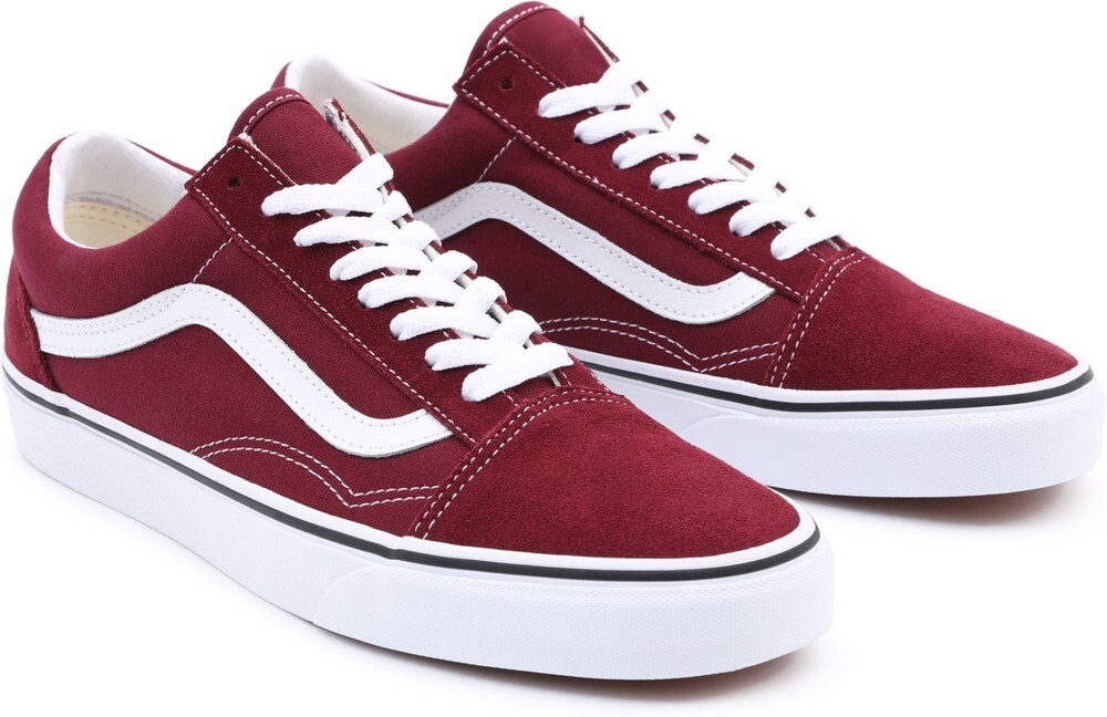 

Низкие кроссовки Vans, красный