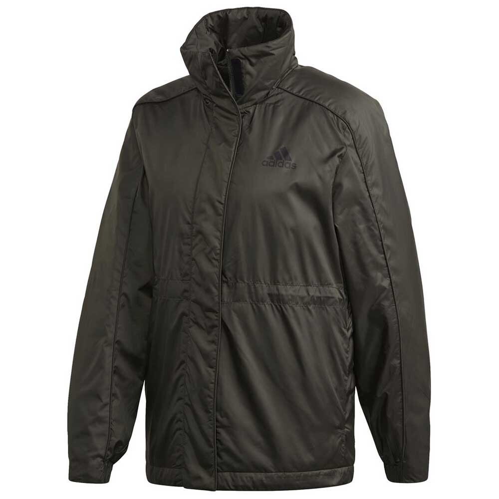 

Куртка adidas Badge Of Sport Insulated, зеленый