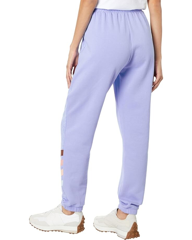 

Брюки Rip Curl Trails Sweatpants, цвет Mid Blue