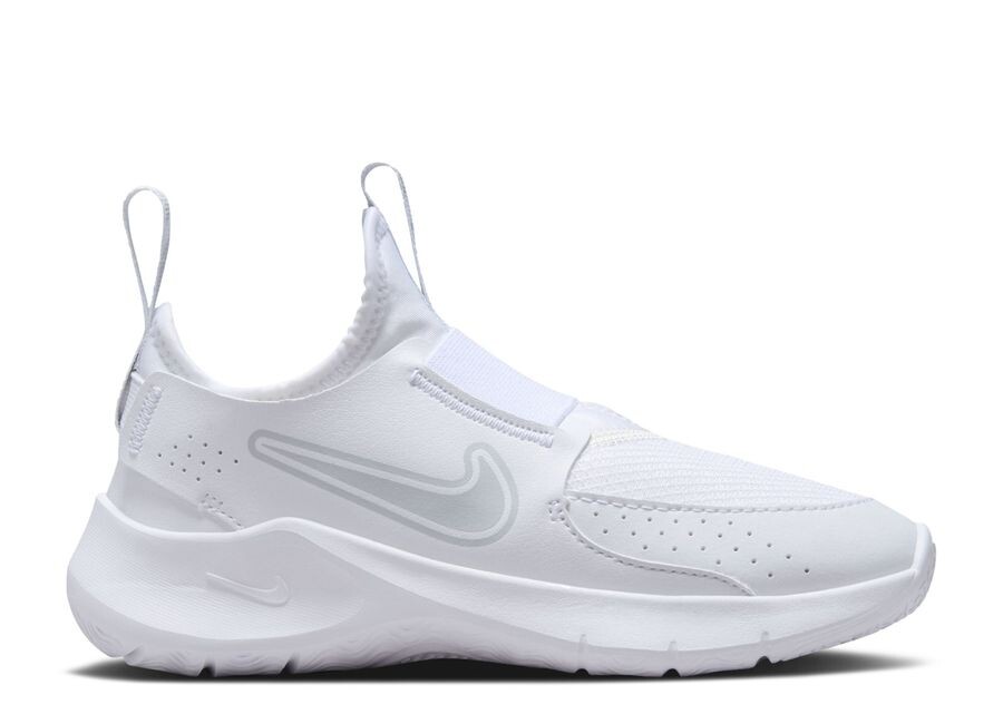 

Кроссовки Nike Flex Runner 3 PS, цвет White Pure Platinum