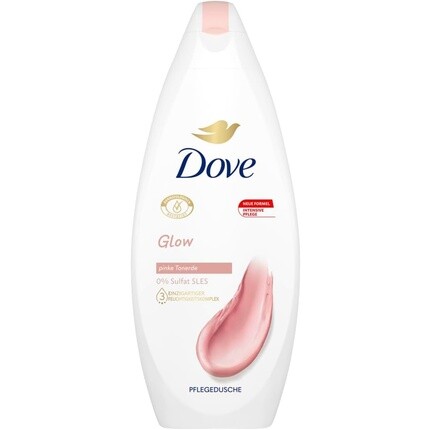 

Сияющий душ для матовой кожи Сульфат 250мл, Dove