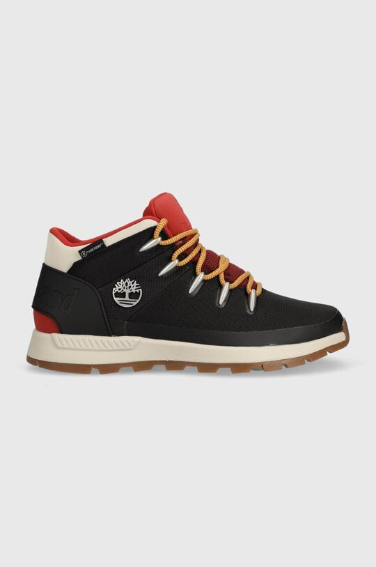 

Кроссовки Sprint Trekker Mid Fab WP Timberland, черный