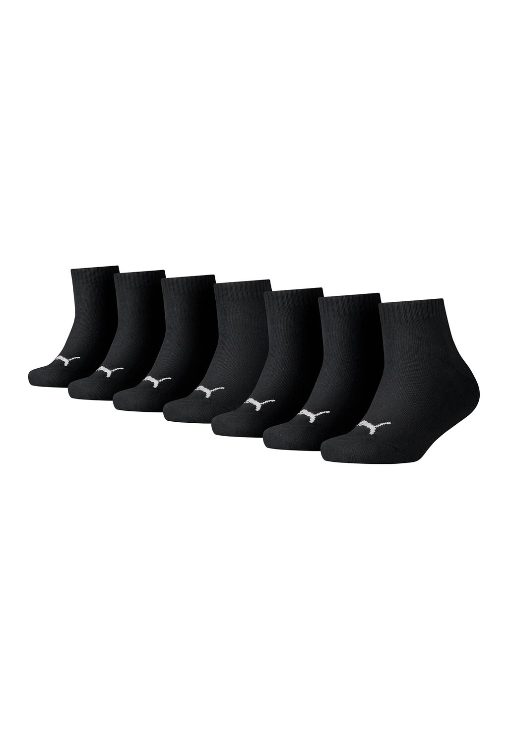 

Носки Puma, цвет black