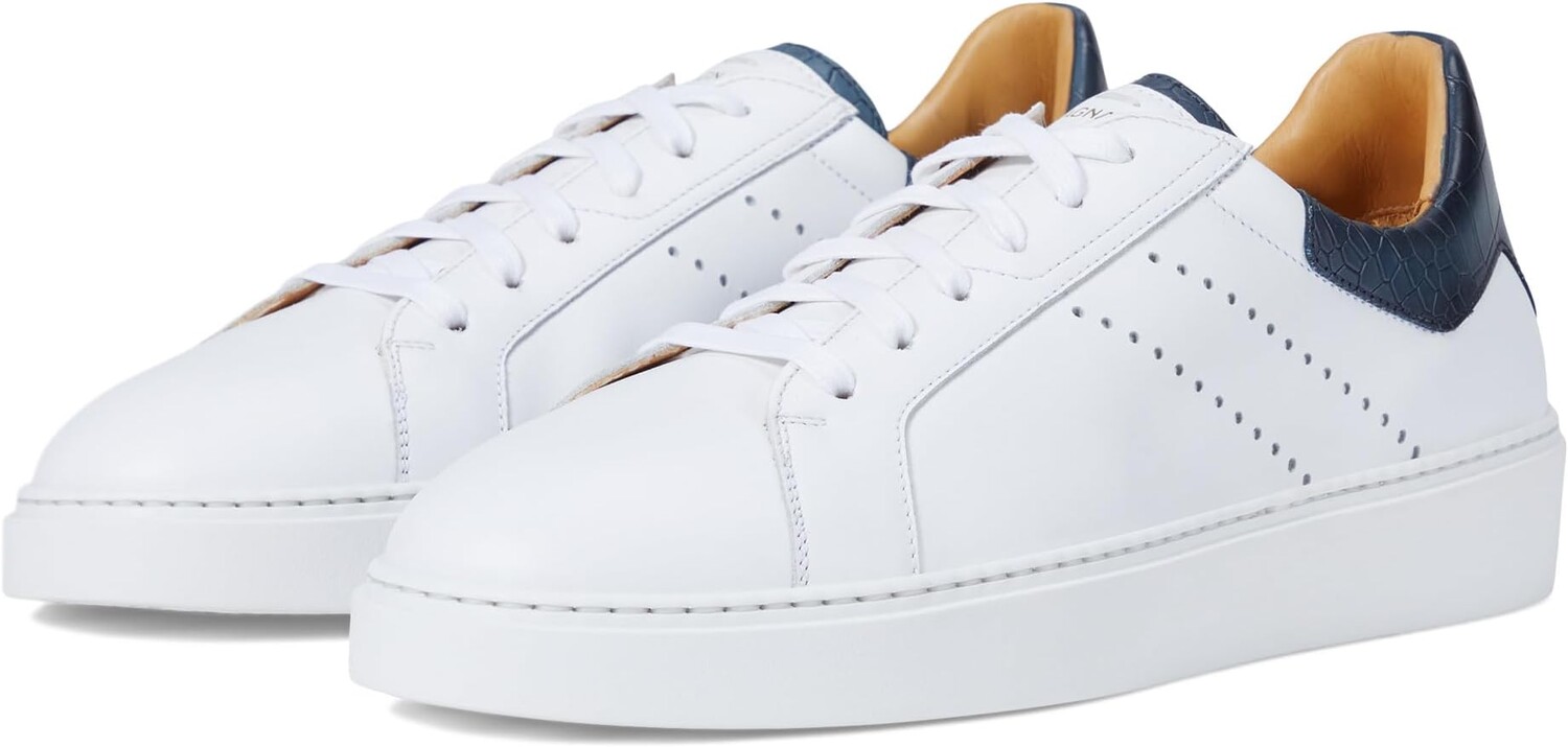 

Кроссовки Reina II Magnanni, цвет White/Petrol