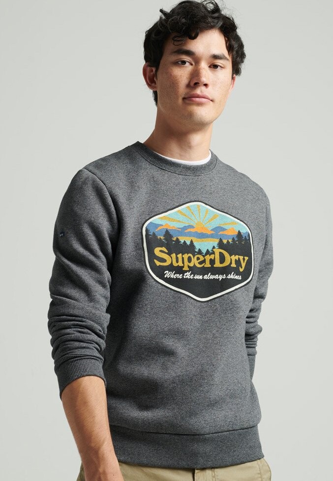 

Толстовка Superdry