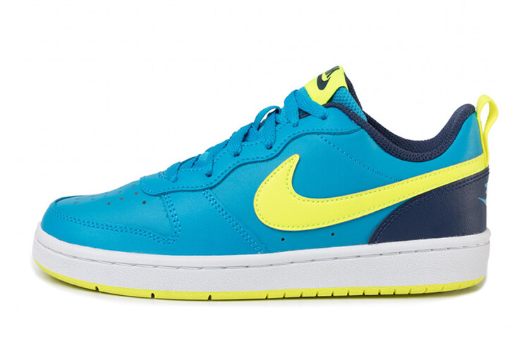 

Nike Court Borough Low 2GSСиний/Желтый