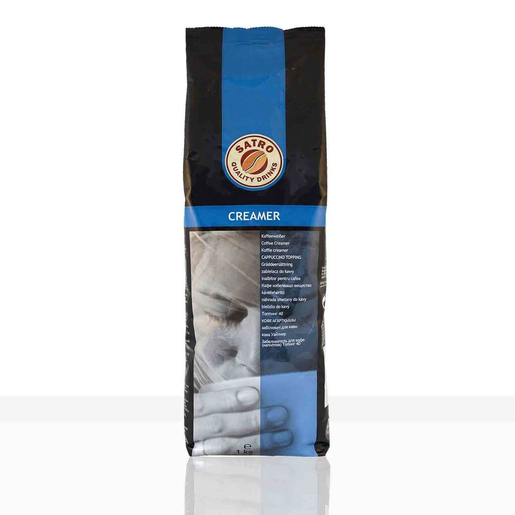 

Сливки для кофе Satro Creamer CW 40 1кг