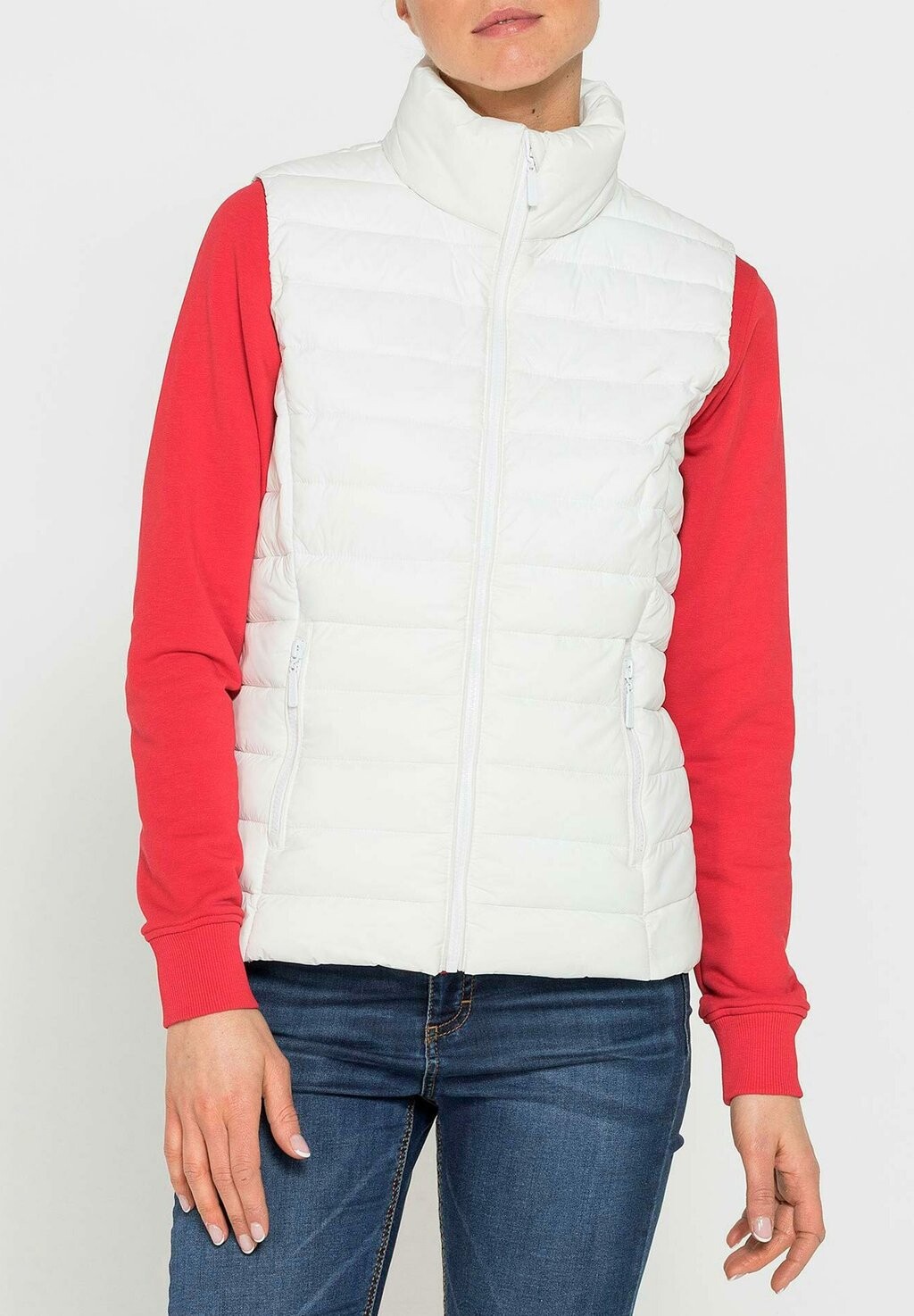 

Жилет Carrera Jeans, белый