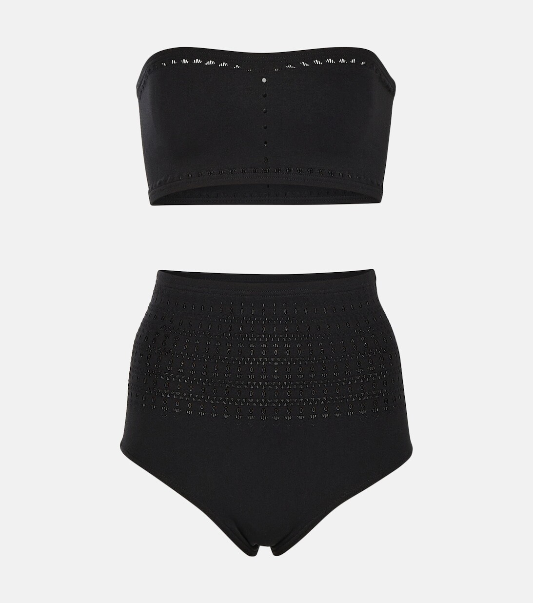 

Венское бикини ALAÏA, черный
