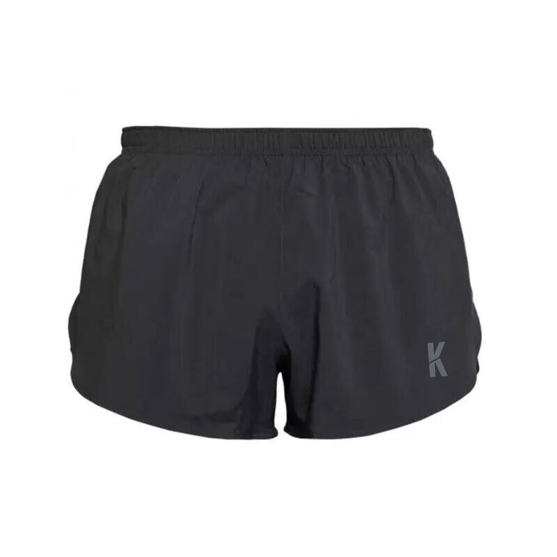 

Брюки ELITE K Athletics, 3 дюйма, черные для бега, УНИСЕКС Kamuabu, цвет negro