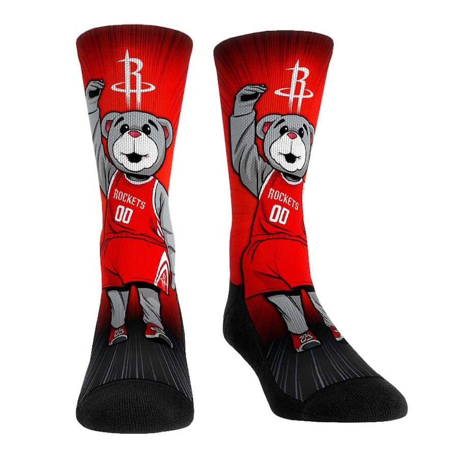 

Носки Rock Em Socks Houston Rockets