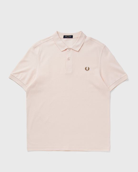 

Поло Fred Perry Plain Fred Perry Shirt, цвет v44 silk peach/ dkcar