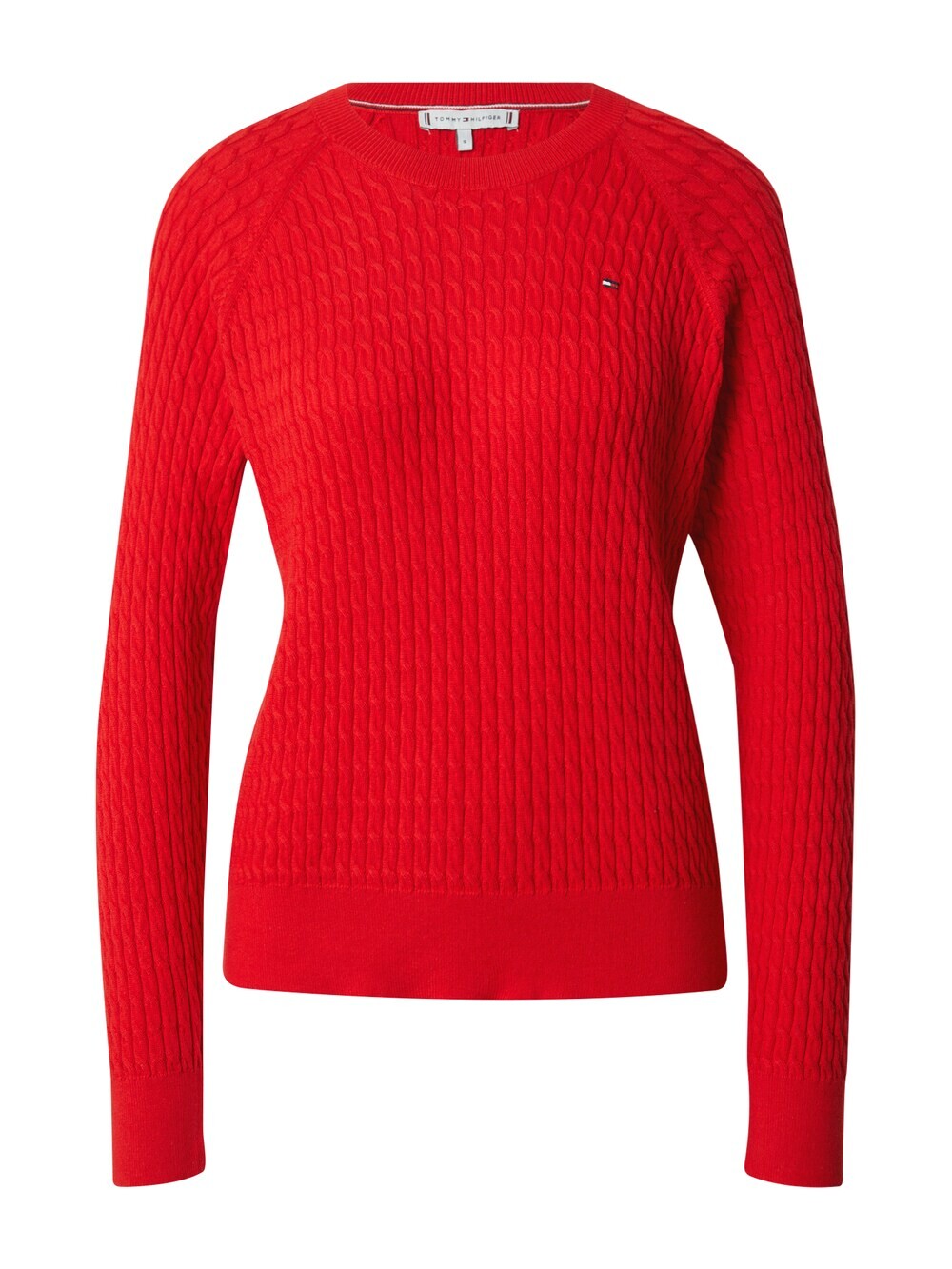

Свитер TOMMY HILFIGER, красный