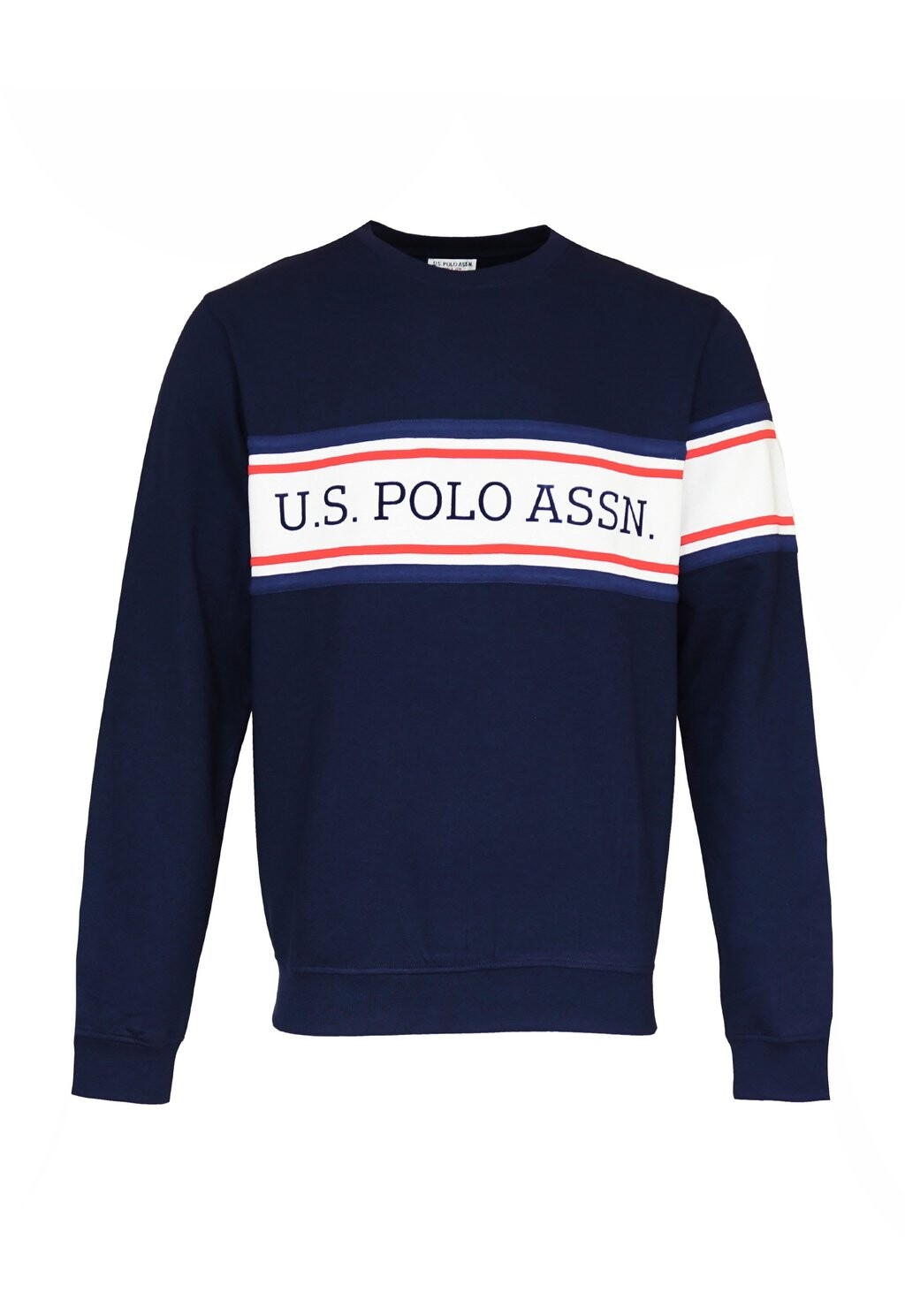 

Толстовка U.S. Polo Assn., Dunkelblau