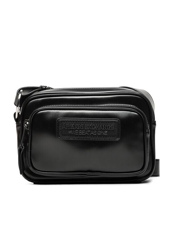 

Кошелек Armani Exchange, черный