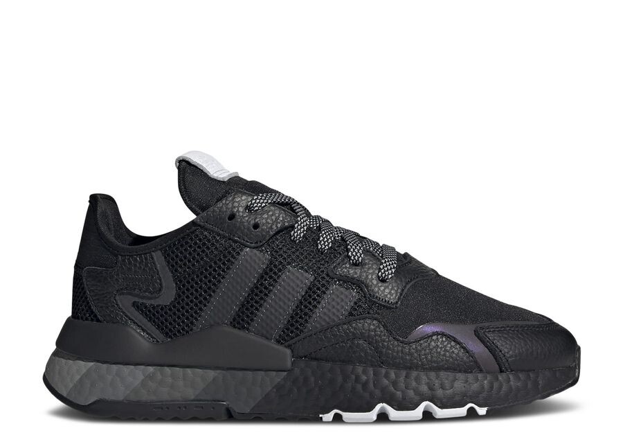 

Кроссовки adidas Nite Jogger, цвет Black Iridescent