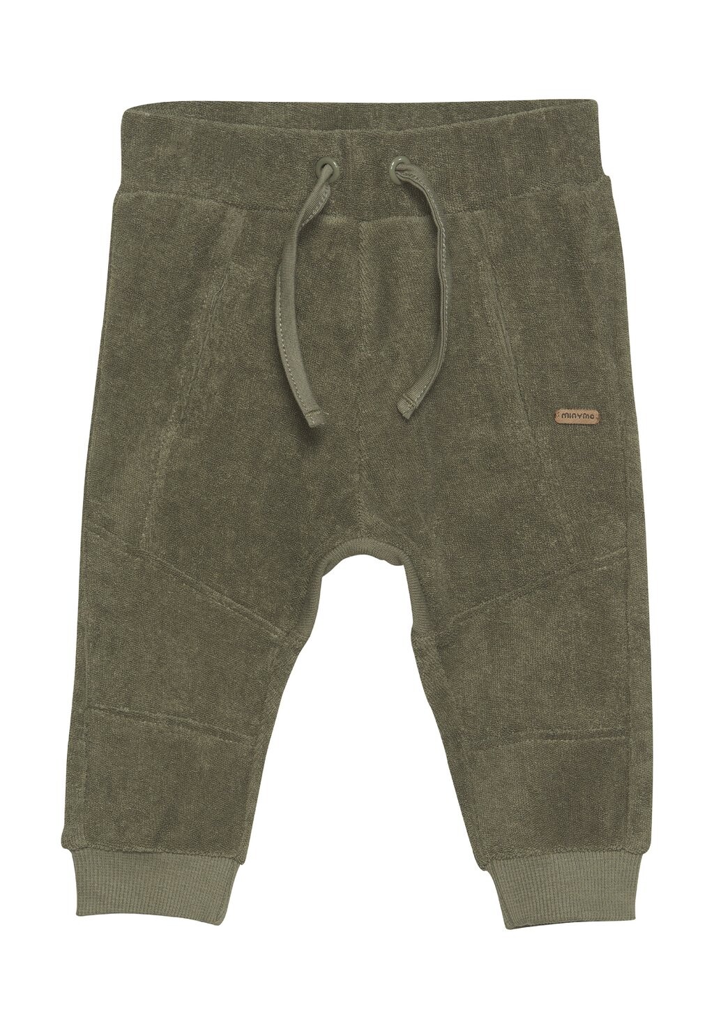 

Брюки Minymo, цвет deep lichen green