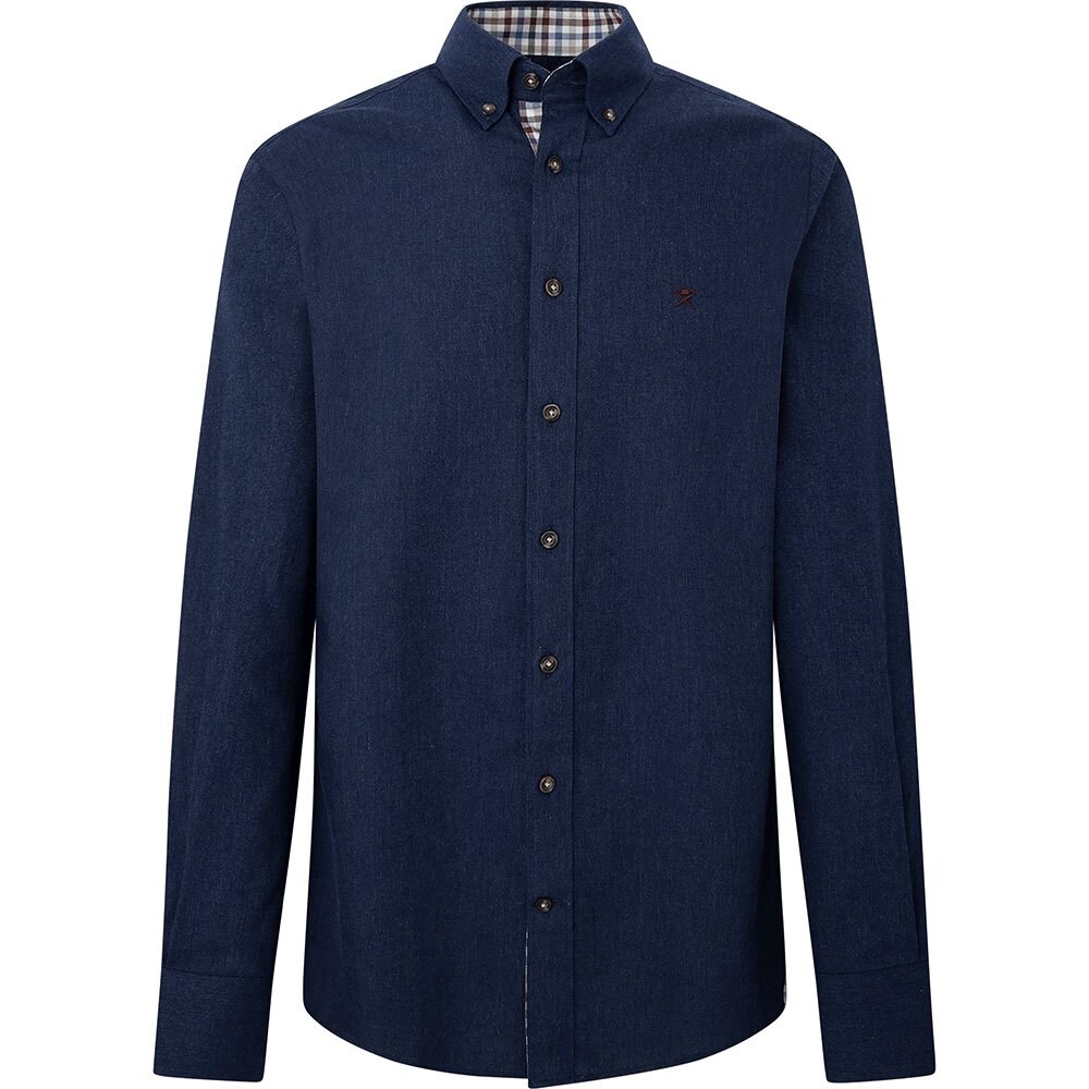 

Рубашка с длинным рукавом Hackett HM309615, синий