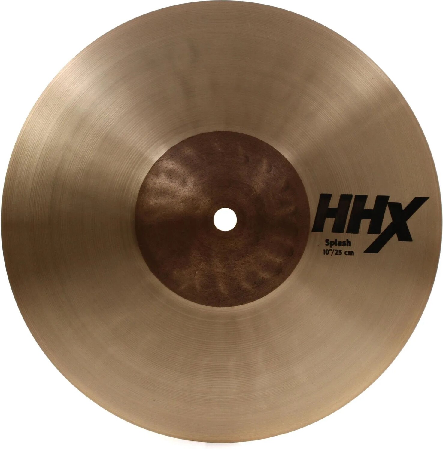 

10-дюймовая тарелка Sabian HHX Splash