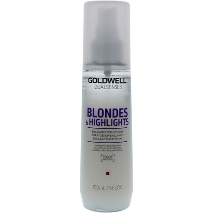 Goldwell Dual Senses Сыворотка-спрей для блондинок и мелирования 150 мл