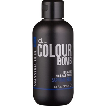 

Idhair Color Bomb Сапфировый синий 250 мл, Id Hair