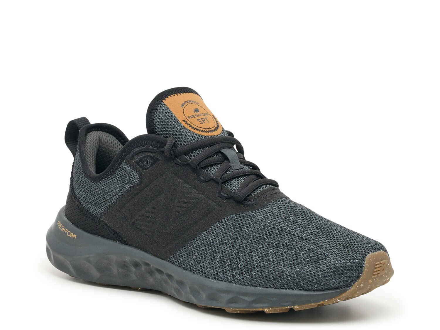 

Кроссовки New Balance Fresh Foam Sport v4, черный