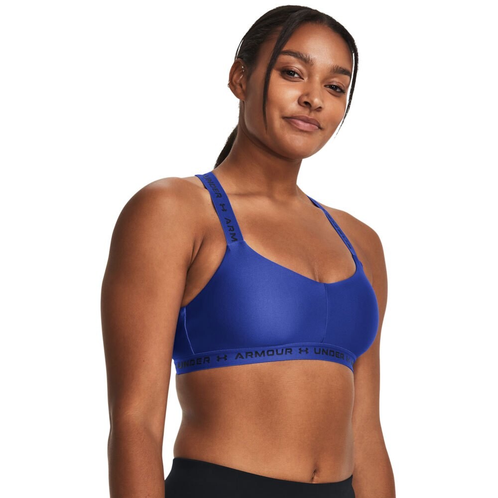 

Спортивный топ Under Armour Crossback, синий