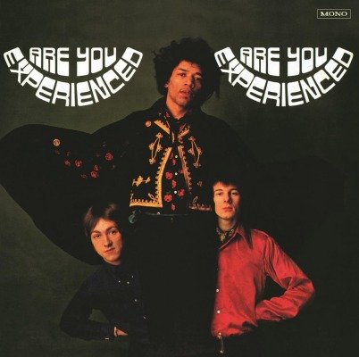 Виниловая пластинка Hendrix Jimi - Are You Experienced (Mono UK Version)