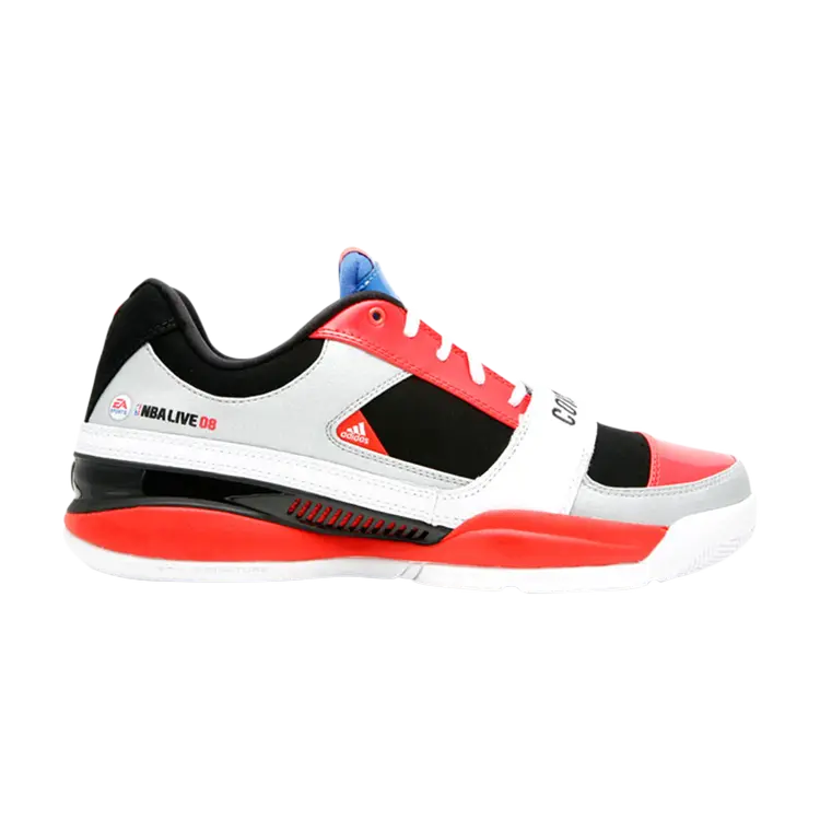 

Кроссовки Adidas Ts Lightswitch Gil 'Ea Sports', серебряный